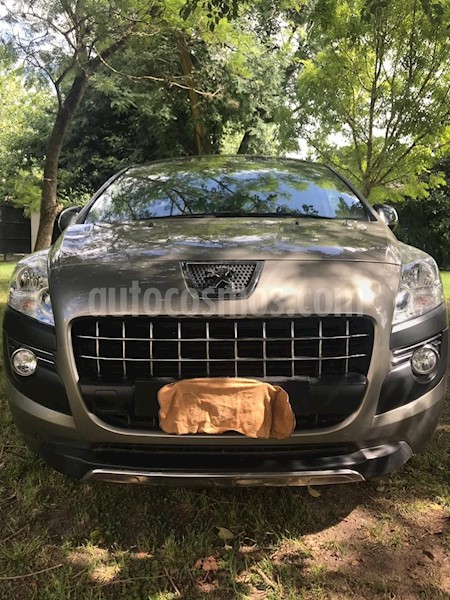foto Peugeot 3008 Feline usado