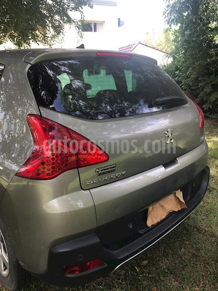 foto Peugeot 3008 Feline usado