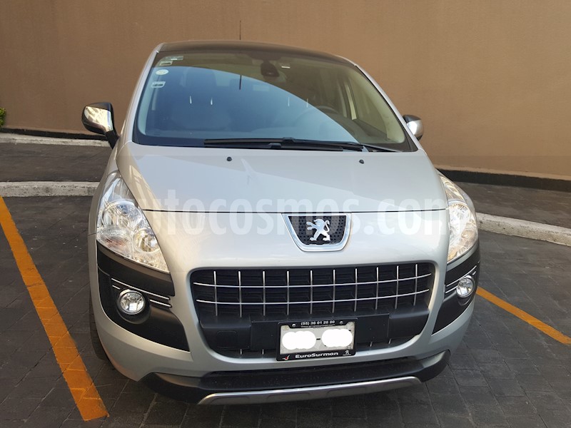 foto Peugeot 3008 Feline usado