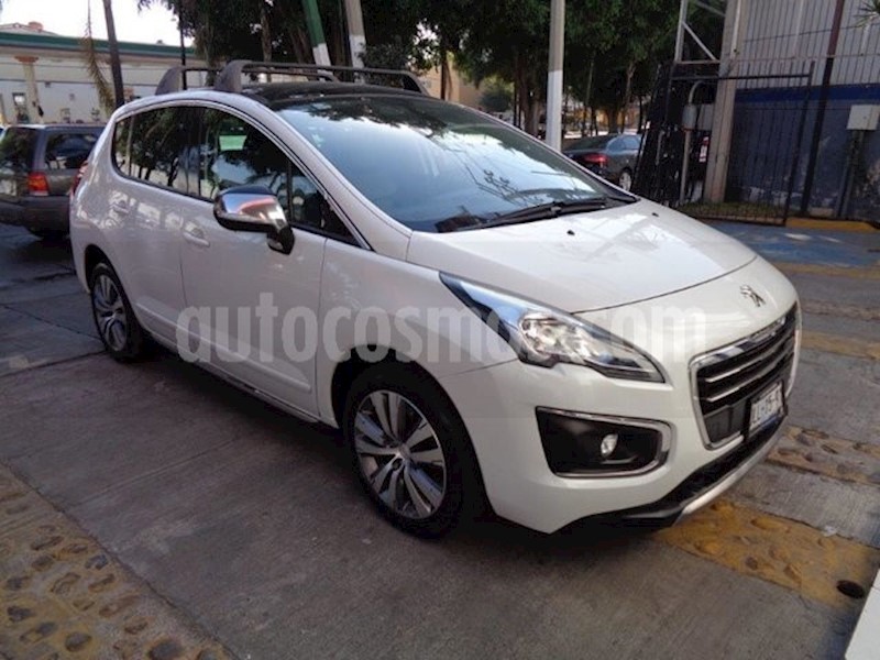 foto Peugeot 3008 Feline usado