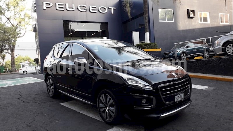 foto Peugeot 3008 Feline usado