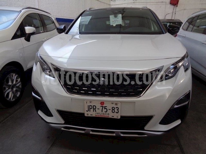 foto Peugeot 3008 GT LINE 5P TA usado