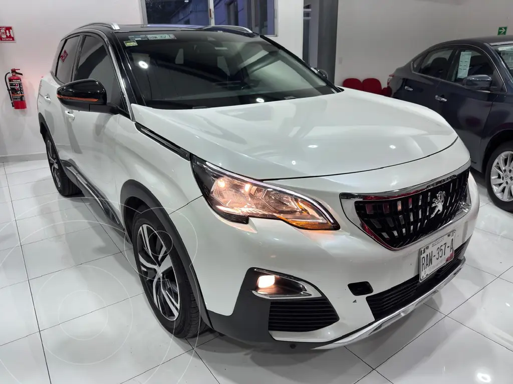 foto Peugeot 3008 Allure Pack 2.0 HDi financiado en mensualidades enganche $114,403 mensualidades desde $7,398