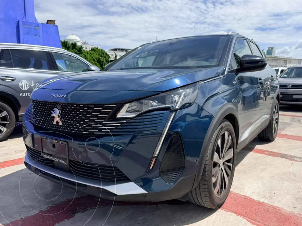 Peugeot 3008 16l gt 6vel (2025)