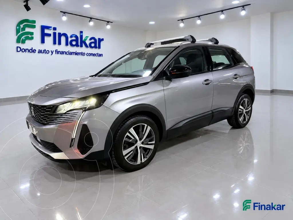 Peugeot 3008 1.6L Active Aut 2023