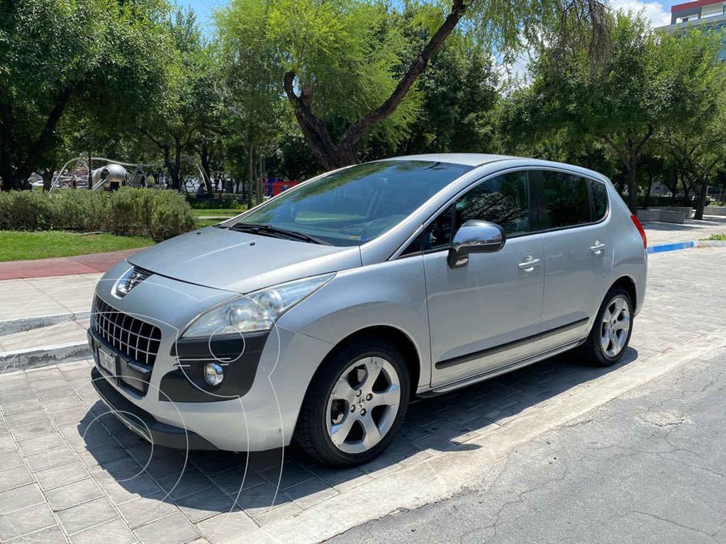 Peugeot 3008 2011