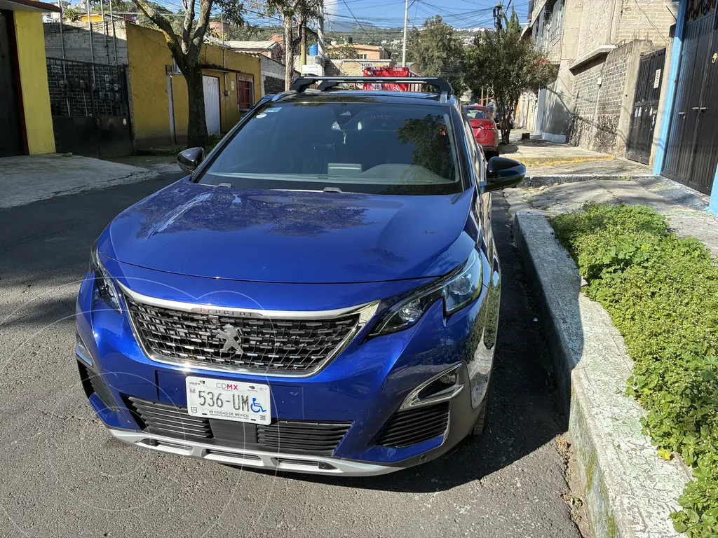 Peugeot 3008 1.6L GT Line (2019)