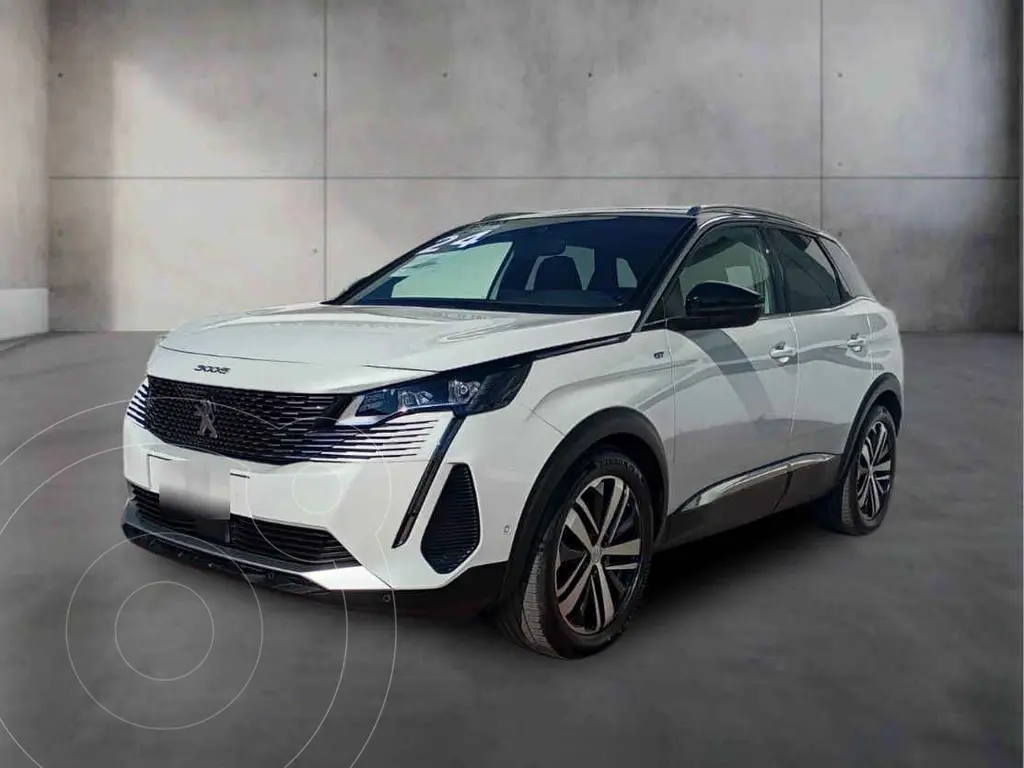 foto Peugeot 3008 1.6L GT 6vel financiado en mensualidades enganche $109,780 mensualidades desde $10,825