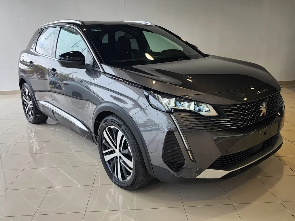 foto Peugeot 3008 2.0L GT financiado en mensualidades enganche $109,061 mensualidades desde $10,062