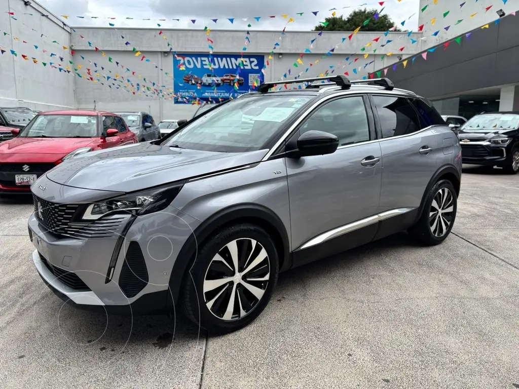 Peugeot 3008 1.6L GT 6vel 2024