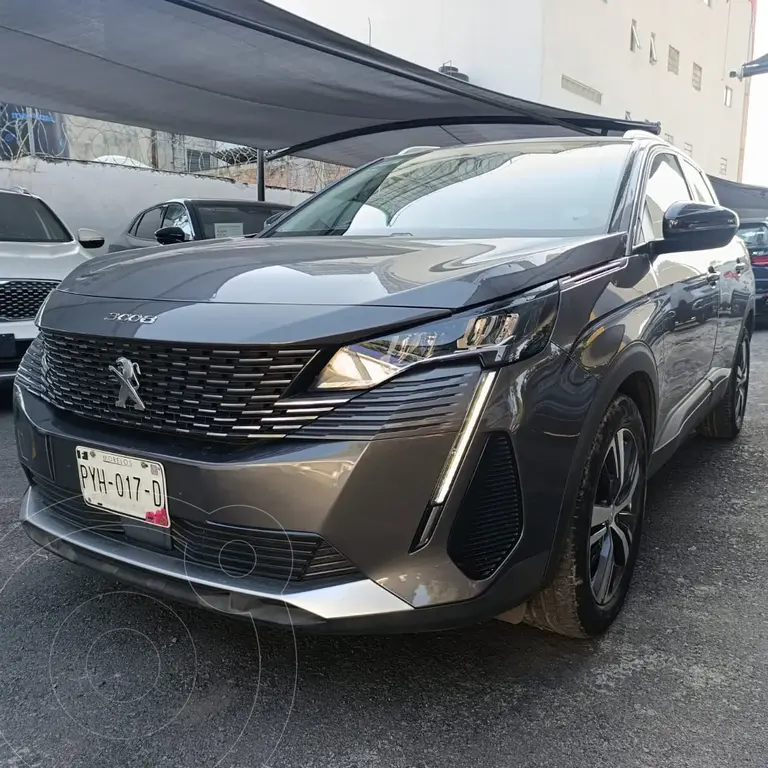 Peugeot 3008 1.6L Active Aut 2023
