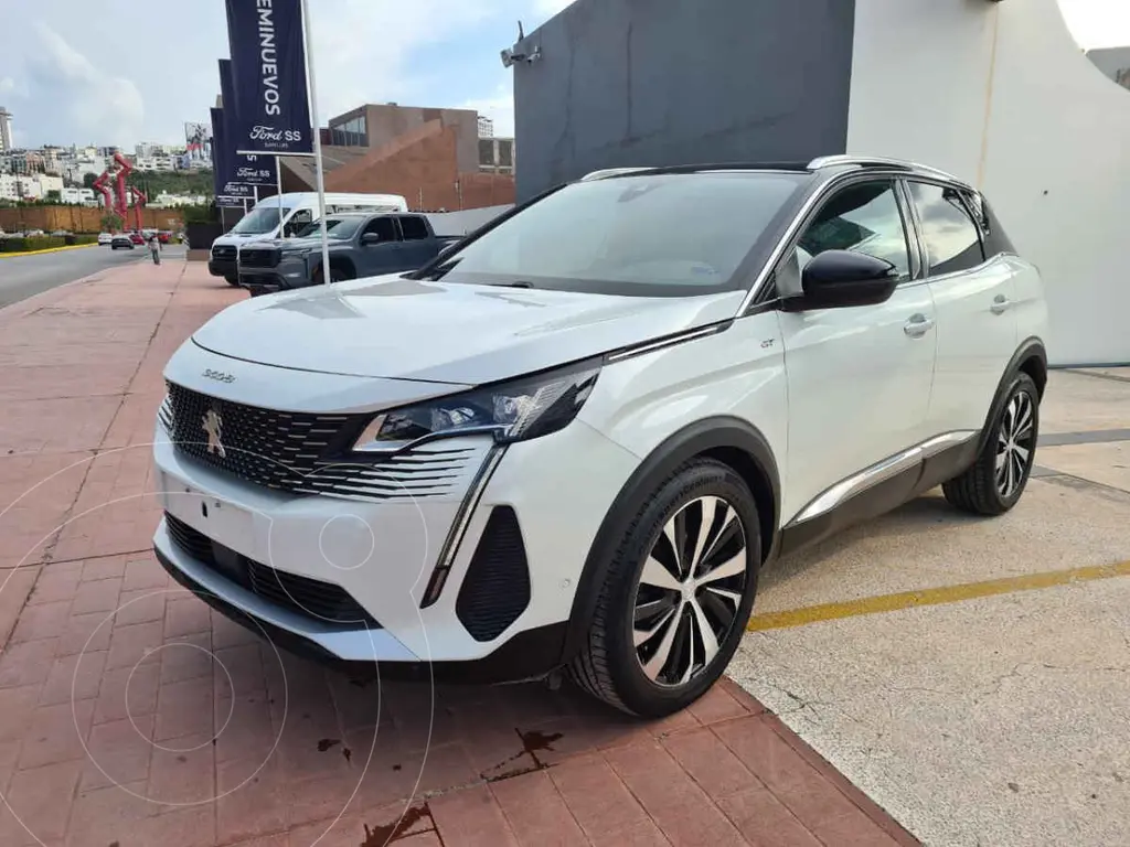 Peugeot 3008 16l gt 6vel (2024)