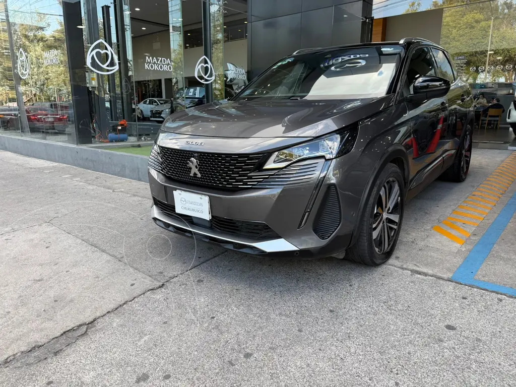 Peugeot 3008 16l gt (2023)