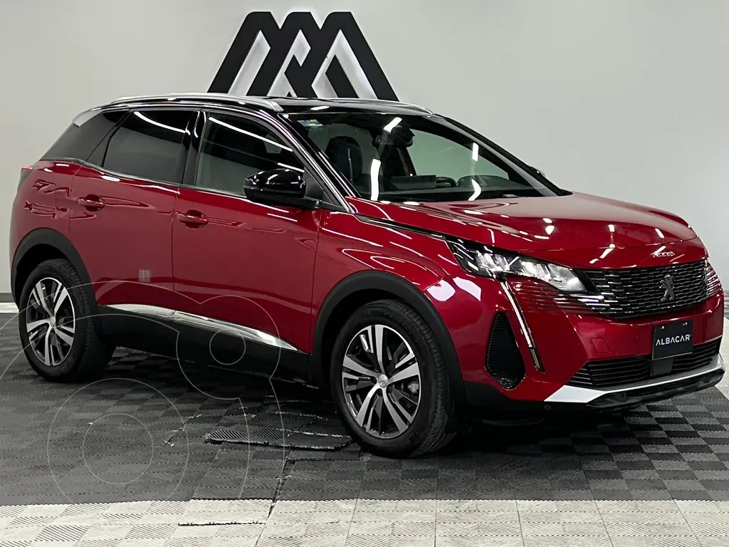Peugeot 3008 1.6L Allure Pack FL SC 2024