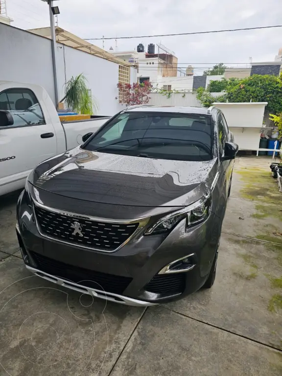 Peugeot 3008 gt line 20 hdi (2020)