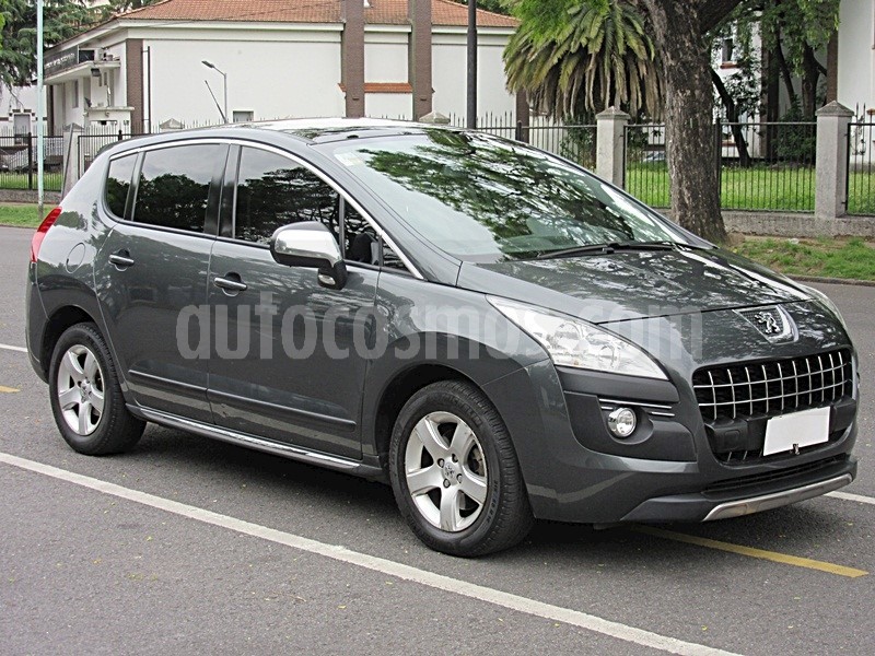 foto Peugeot 3008 Premium Plus usado