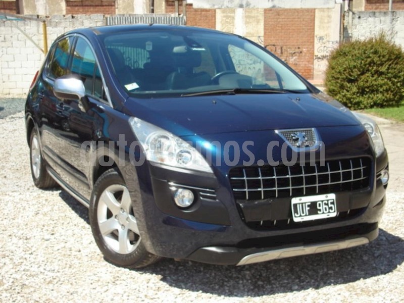 foto Peugeot 3008 Premium Plus usado