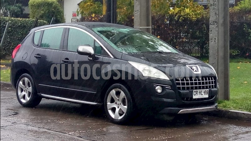 foto Peugeot 3008 Premium THP 1.6L Aut usado