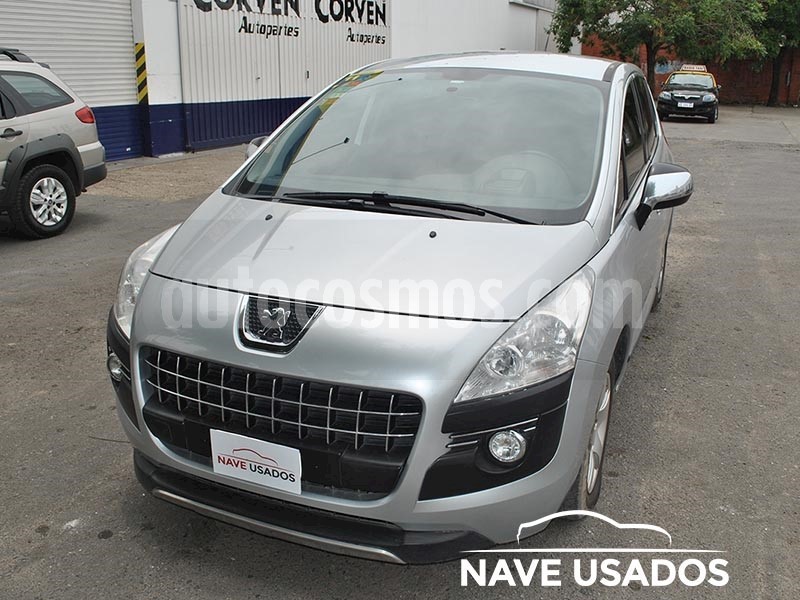 foto Peugeot 3008 Premium usado