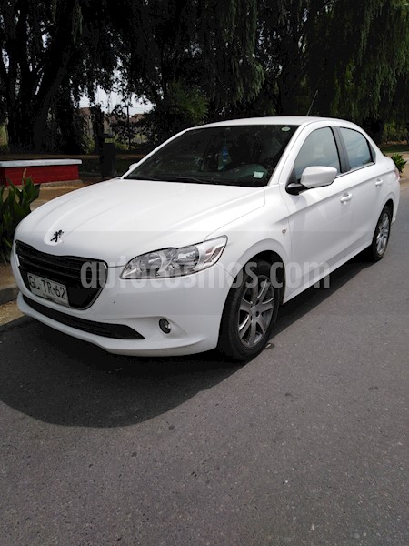 foto Peugeot 301 1.6L Allure HDi usado