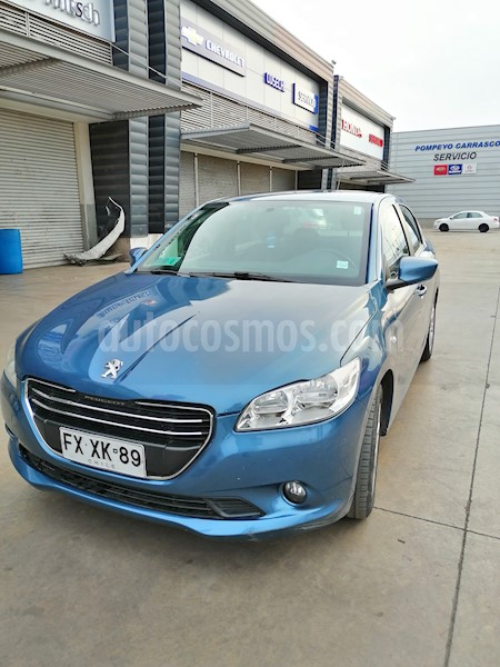 foto Peugeot 301 1.6L Allure Pack HDi usado