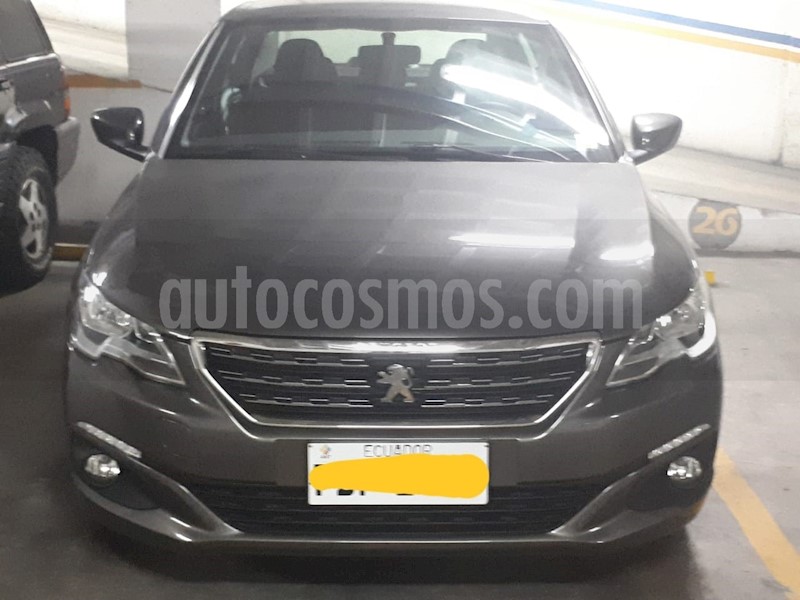 foto Peugeot 301 1.6L Allure TM usado