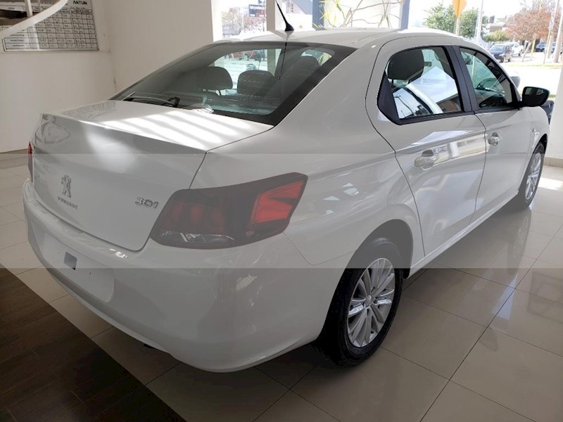 foto Peugeot 301 Allure 1.6 HDi usado