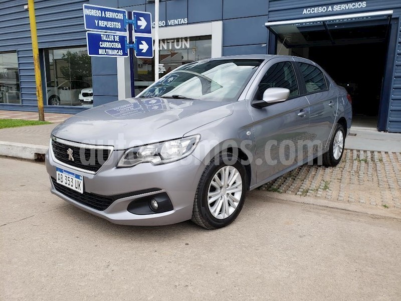 foto Peugeot 301 Allure 1.6 HDi usado