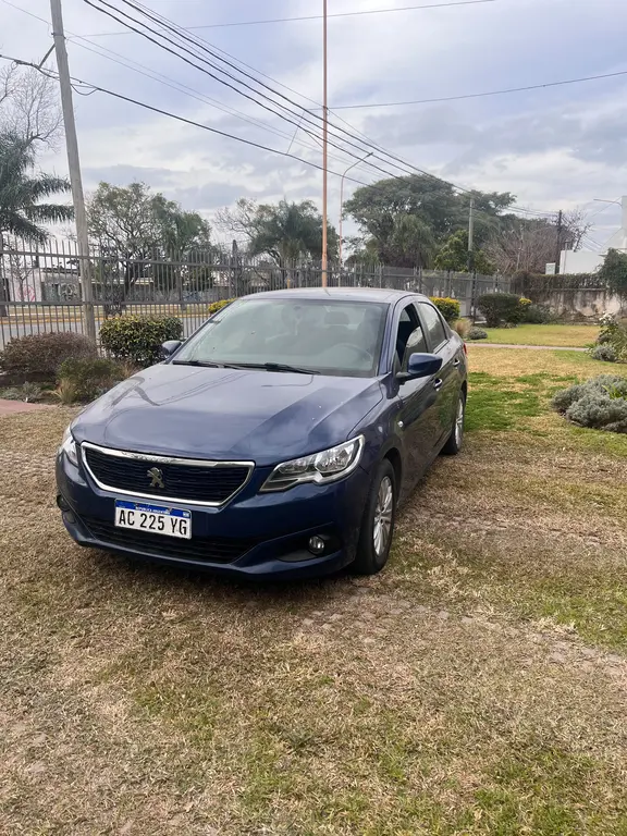 Peugeot 301 Allure 1.6 Hdi (1560 Cc) 2018 - foto 1