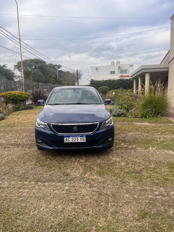 Peugeot 301 Allure 1.6 Hdi (1560 Cc) 2018 - foto 3