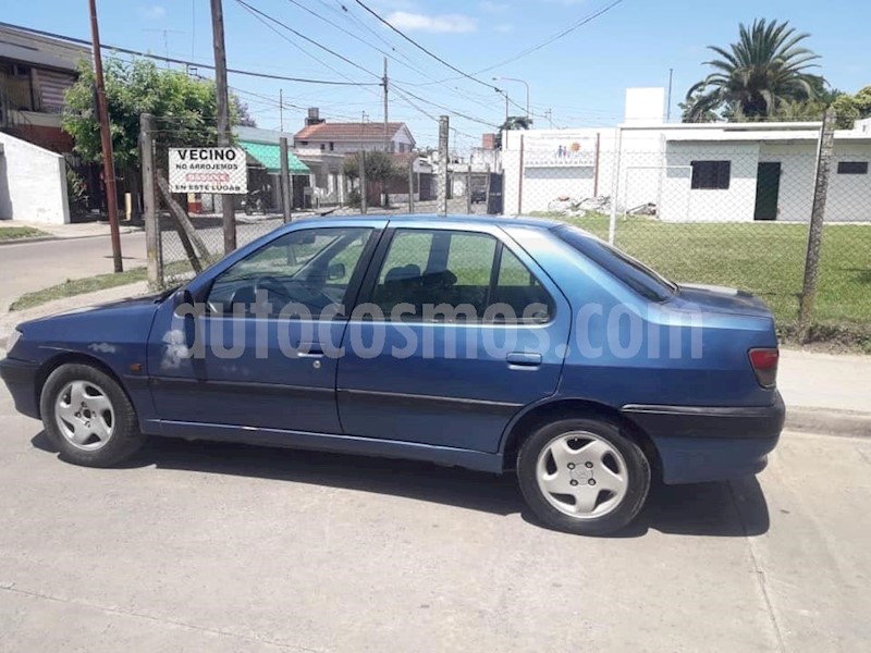 foto Peugeot 306 Equinoxe 4P usado