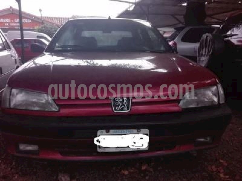 foto Peugeot 306 SRD 1.9 usado