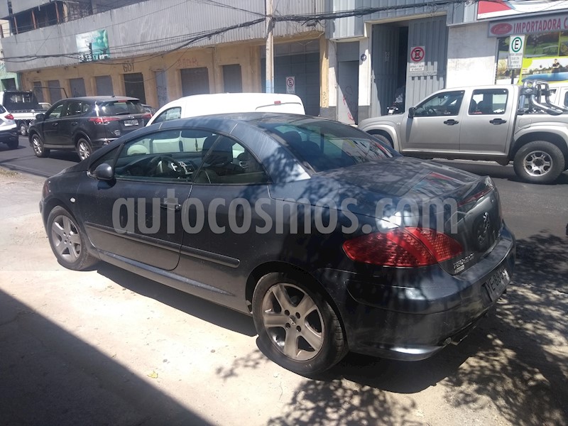 foto Peugeot 307 CC 1.6 usado