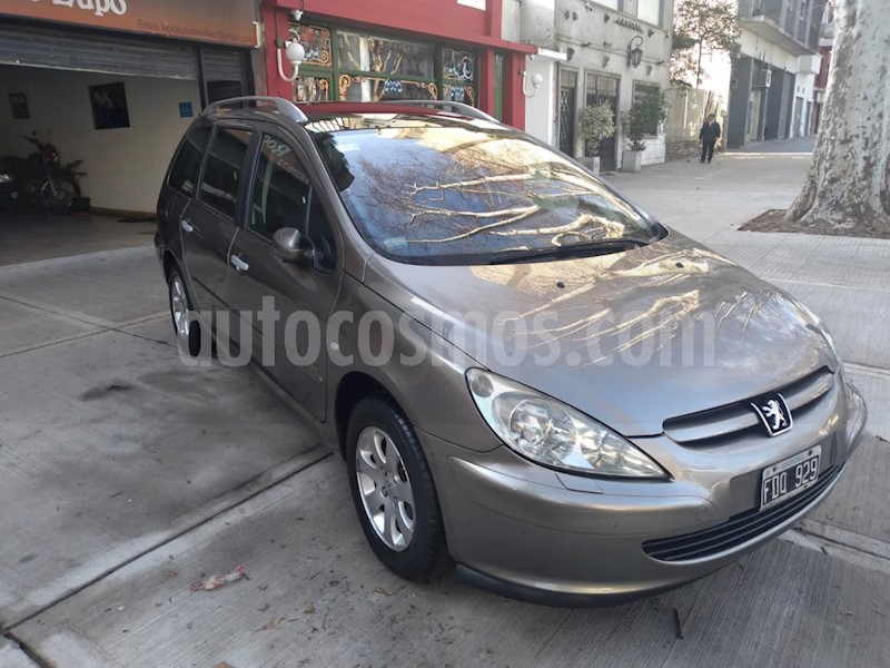 foto Peugeot 307 1.6 HDI Premium usado