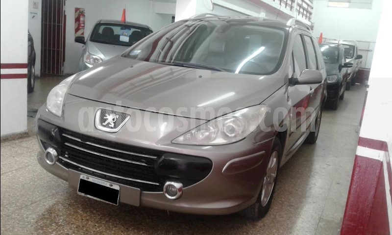 foto Peugeot 307 3P 1.6 XR usado