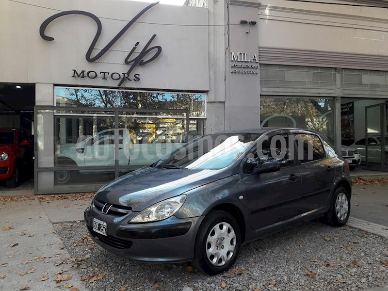 foto Peugeot 307 3P 1.6 XR usado
