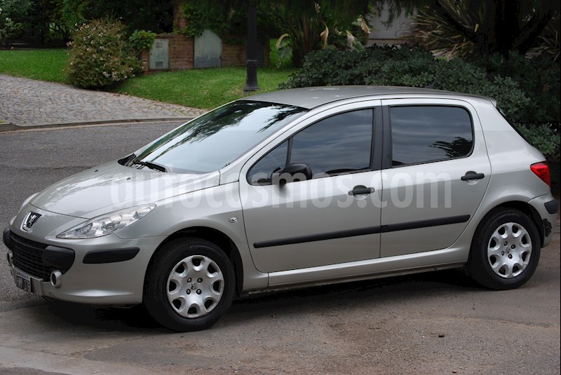 foto Peugeot 307 5P 1.6 XR usado