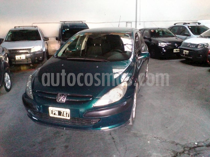 foto Peugeot 307 5P 1.6 XS usado