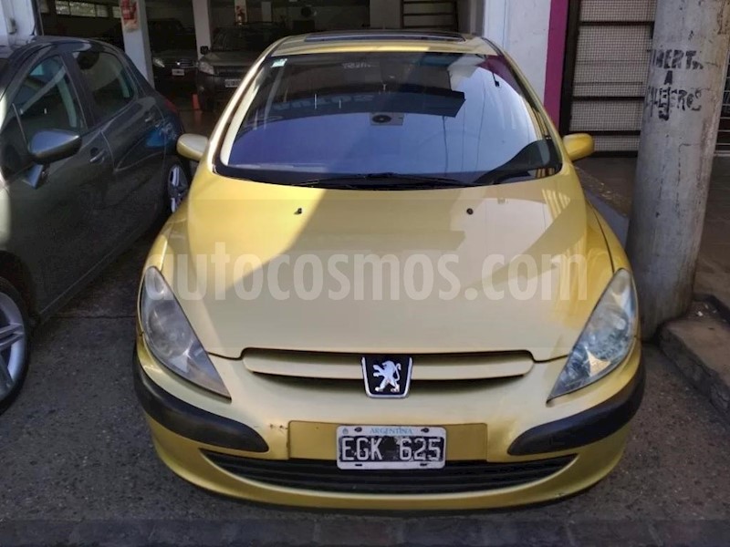 foto Peugeot 307 5P 2.0 HDi XT usado