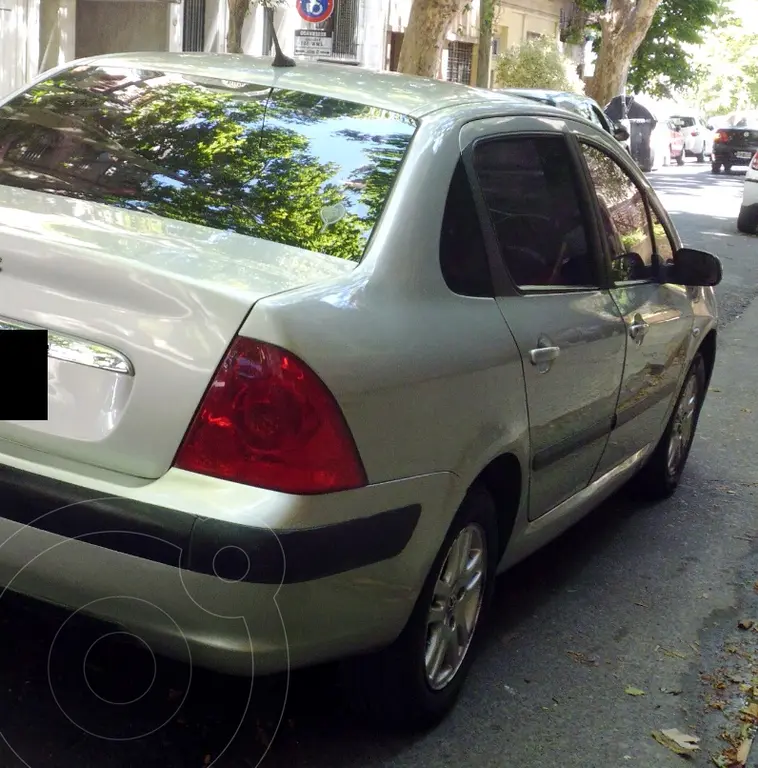 foto Peugeot 307 5P 1.6 XS usado (2011) color Gris precio $4.500.000