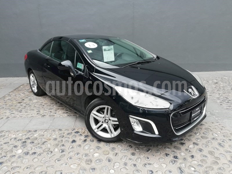 foto Peugeot 308 CC 1.6L BVA usado