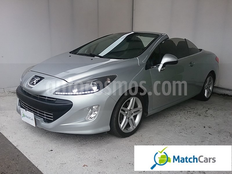 foto Peugeot 308 CC 1.6L Tiptronic usado