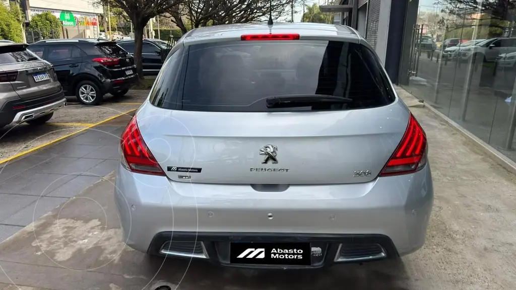 Peugeot 308 Cc 308 1.6 Thp Feline Tiptronic 2017 - foto 4
