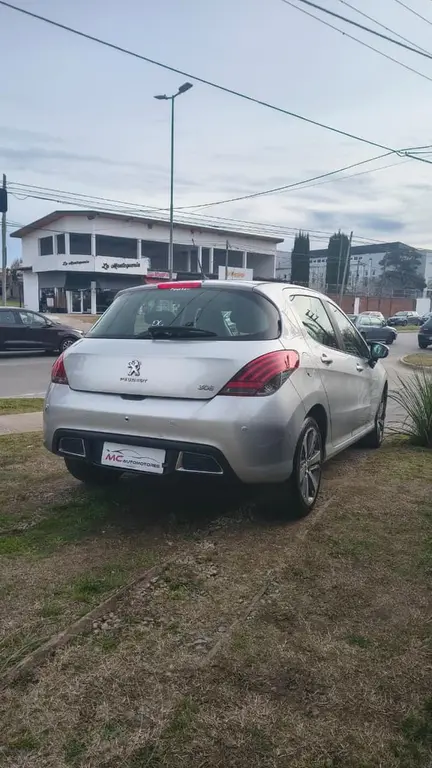 Peugeot 308 Cc 308 1.6 Hdi Feline 2018 - foto 3