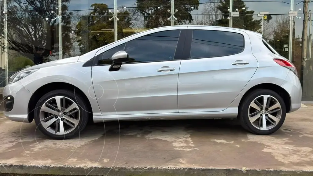 Peugeot 308 Cc 308 1.6 Thp Feline Tiptronic 2017 - foto 2