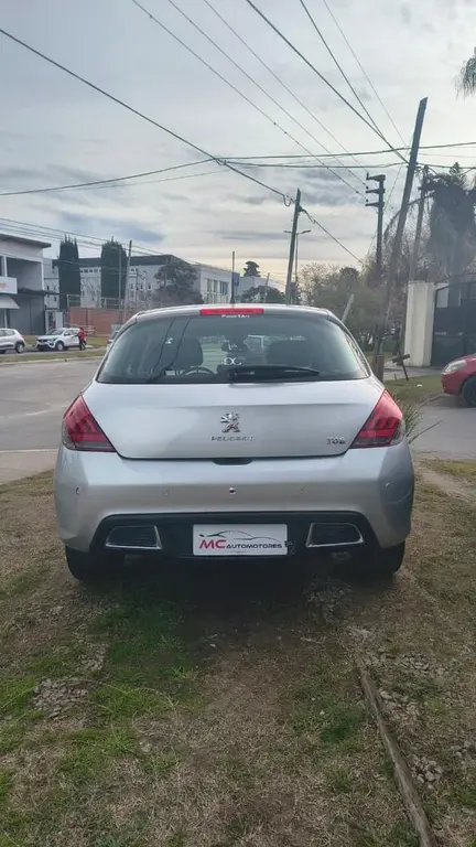 Peugeot 308 Cc 308 1.6  Hdi Feline 2018 - foto 5