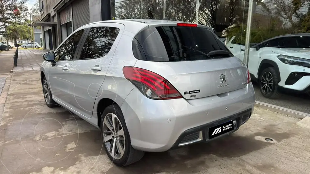 Peugeot 308 Cc 308 1.6 Thp Feline Tiptronic 2017 - foto 3