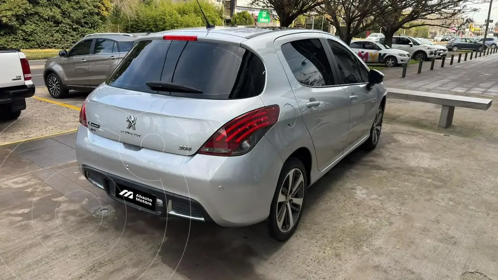 Peugeot 308 Cc 308 1.6 Thp Feline Tiptronic 2017 - foto 5