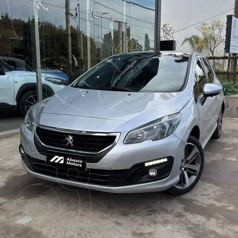 Peugeot 308 Cc 308 1.6 Thp Feline Tiptronic 2017 - foto 1