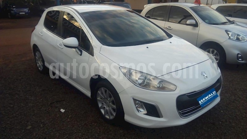 foto Peugeot 308 - usado